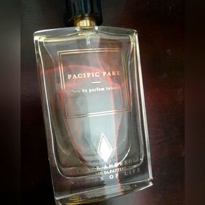 Pacific park Simone Andreoli perfume
